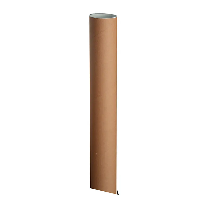 Papírové tubusy - délka 63 cm / průměr 80 mm