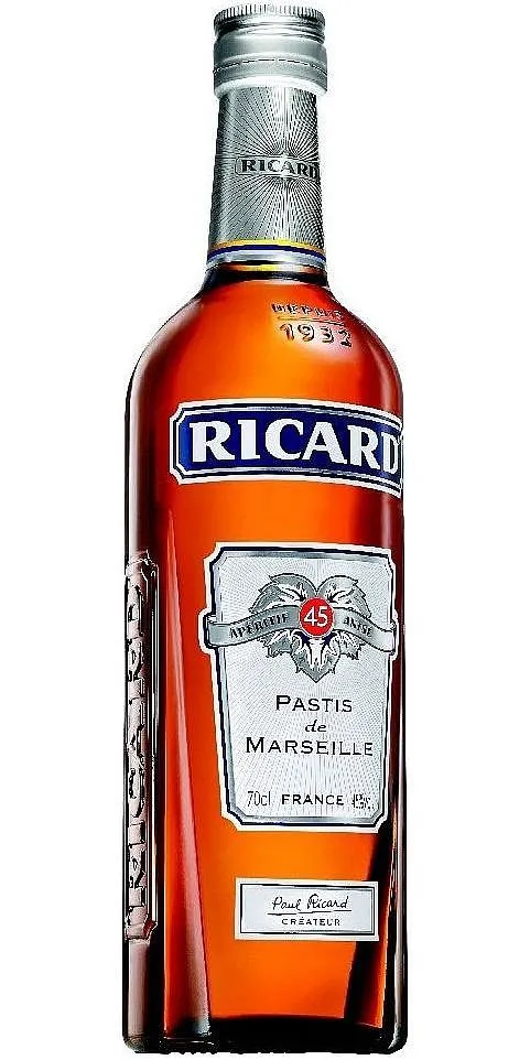 Pastis Ricard  45%0.70l