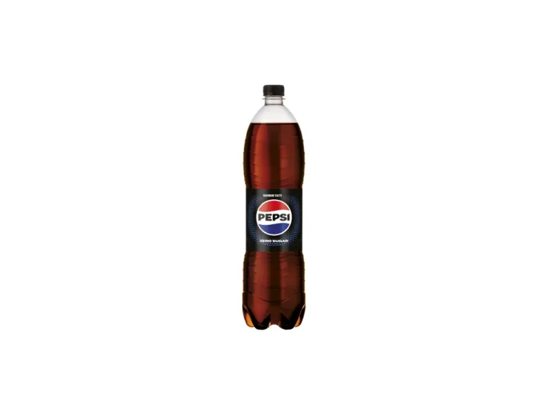 Pepsi Cola Zero 1,5L PET
