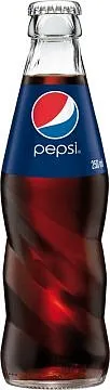 Pepsi 0,25l sklo