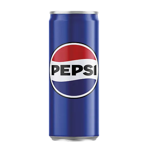 Pepsi cola 0,33l plech