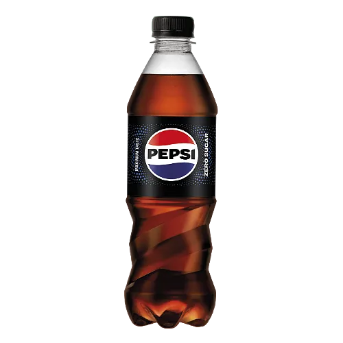 Pepsi ZERO SUGAR 0,5l PET