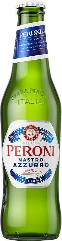 Peroni sv.ležák 0,33 sklo
