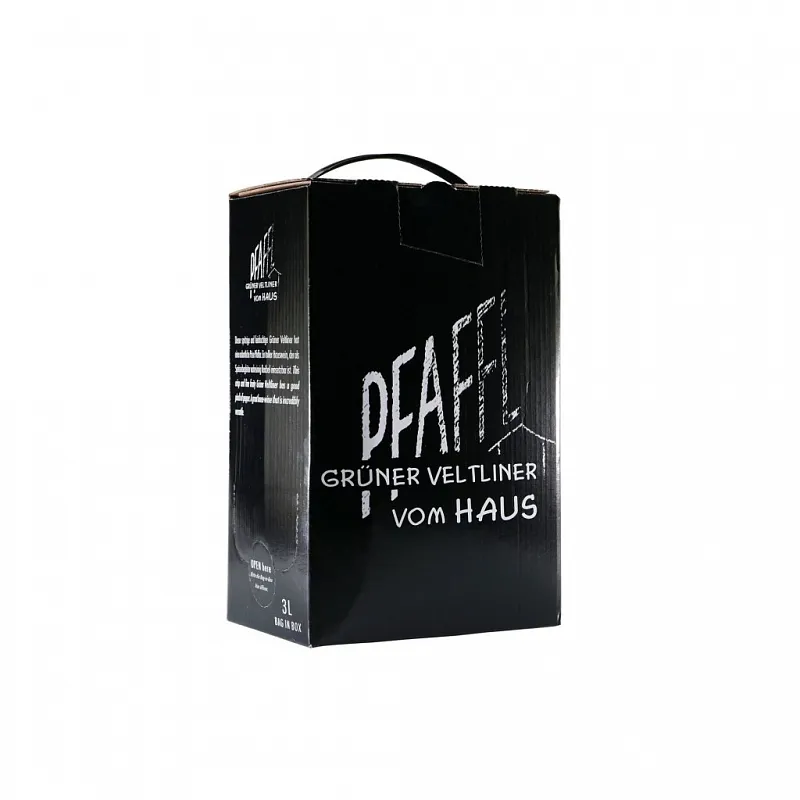 Pfaffl Gruner veltliner von Haus 3l