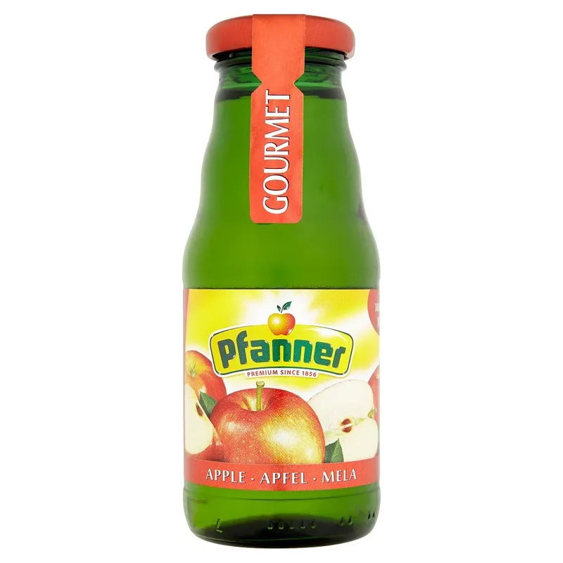 Pfanner jablko 0,2l sklo