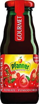 Pfanner tomatový 0,2l sklo