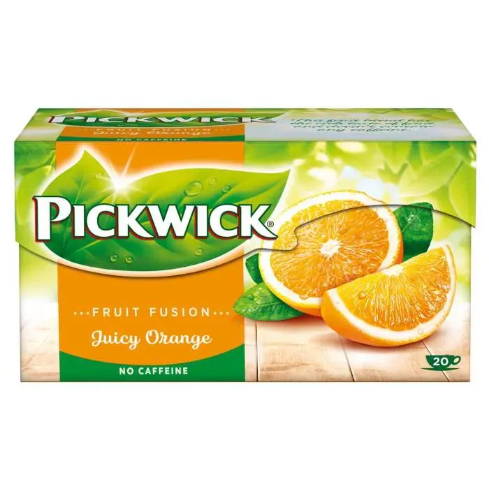 Čaj Pickwick Pomeranč