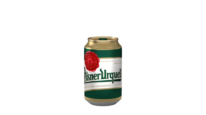 Pilsner "12" 0,33l plech