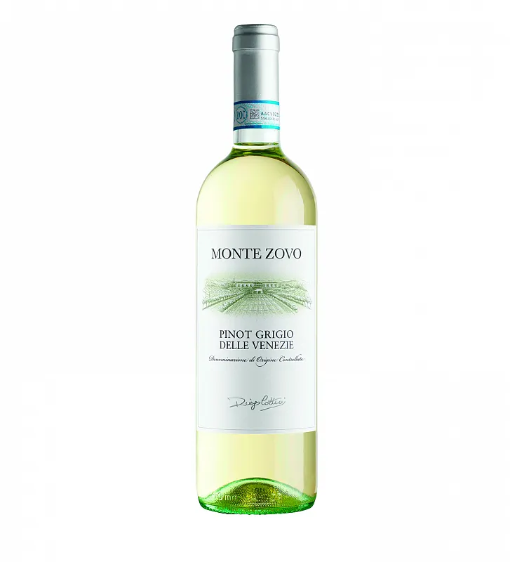 Monte Zovo Pinot Grigio delle Venezie DOC 0.75l