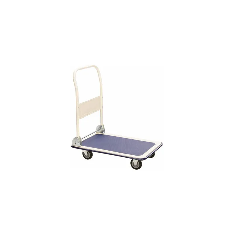 Plošinový vozík - 73 x 48 mm / nosnost 150 kg