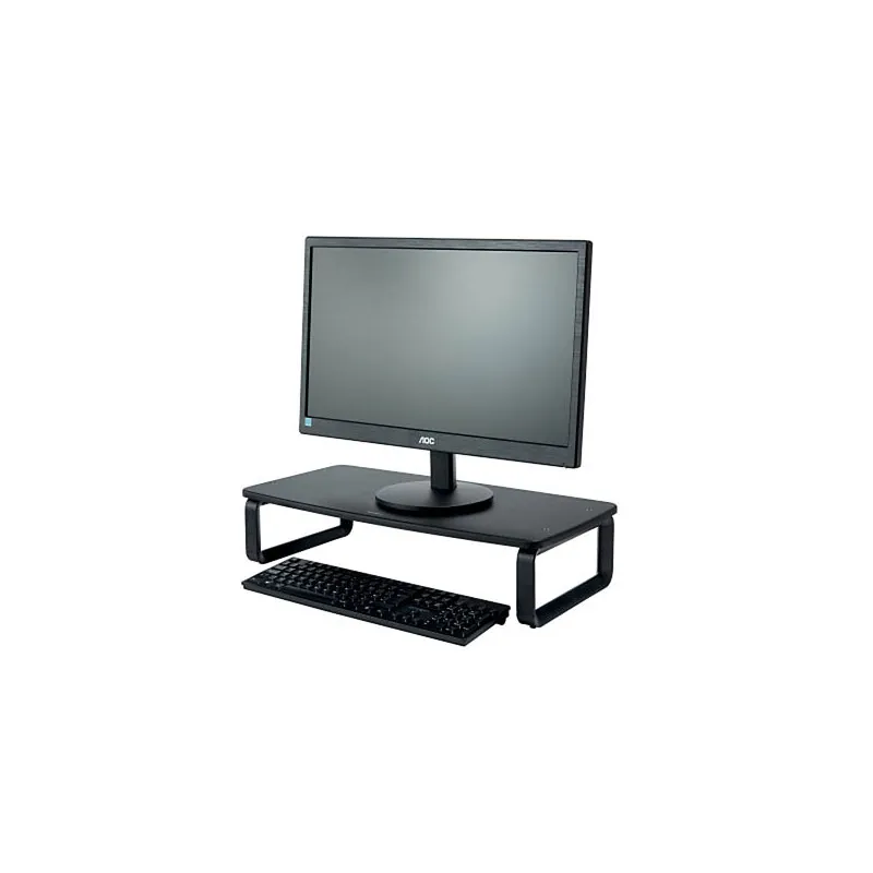 Podstavec pod monitor SmartFit - černá
