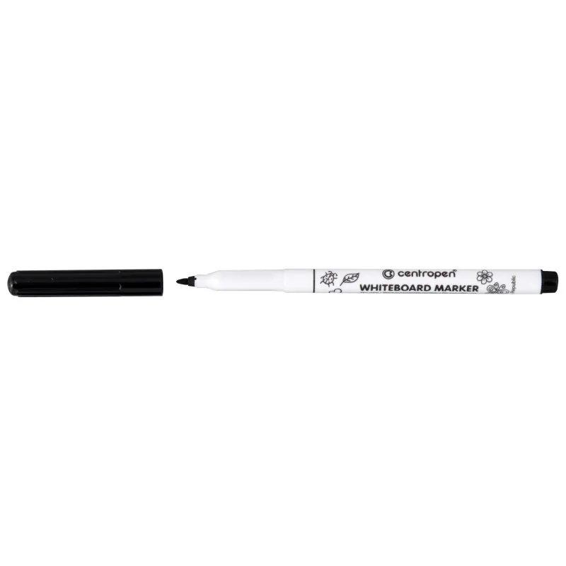 Popisovač Centropen 2507 / černá