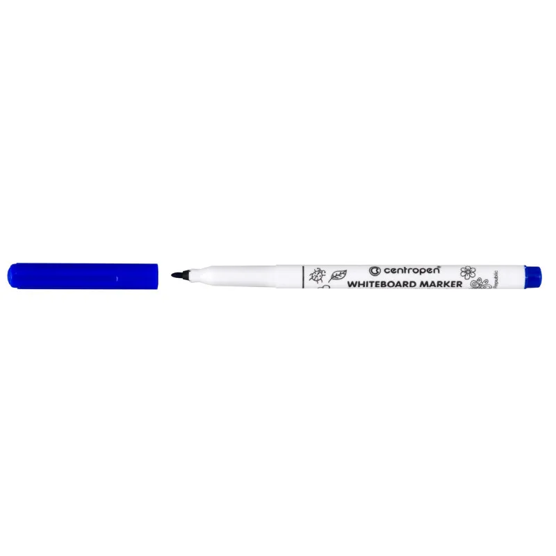 Popisovač Centropen 2507 / modrá