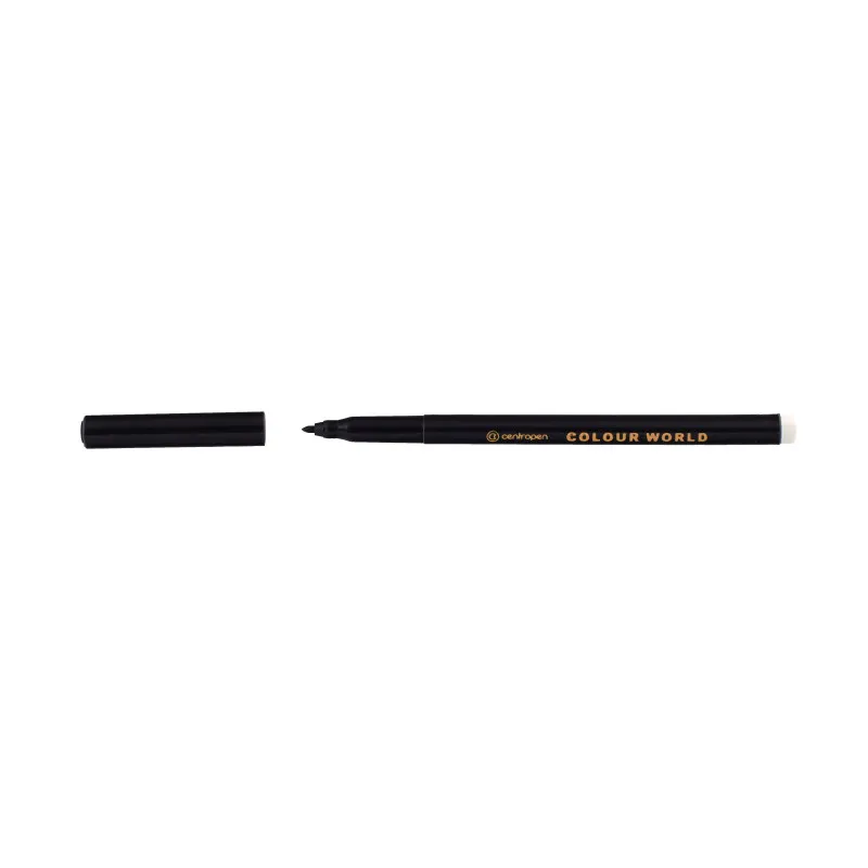 Popisovač Centropen 7550 / černá