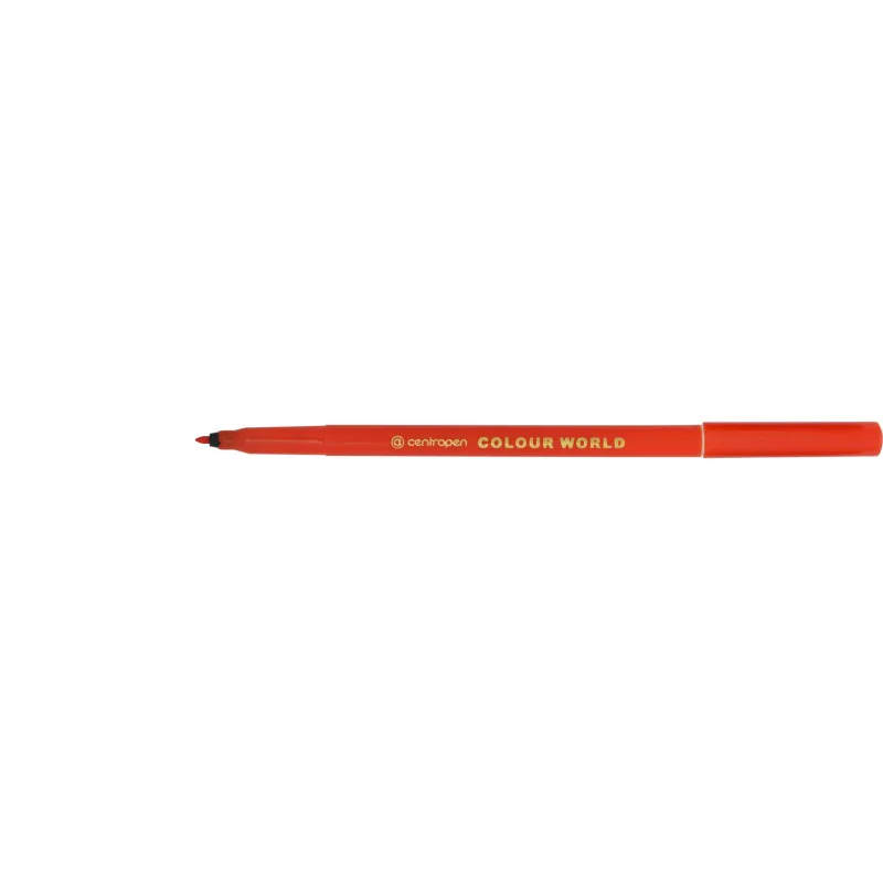 Popisovač Centropen 7550 / červená