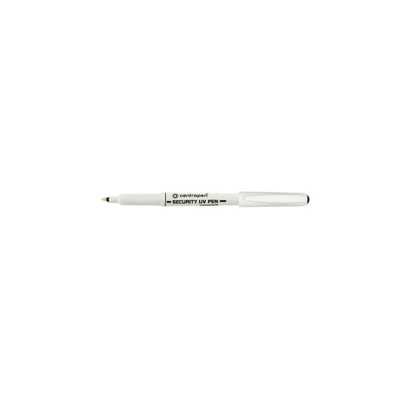 Popisovač Centropen Security UV - 2699 - pen