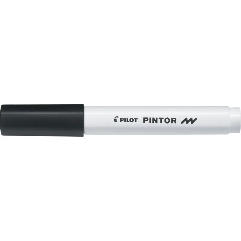 Popisovač Pilot Pintor F / černá