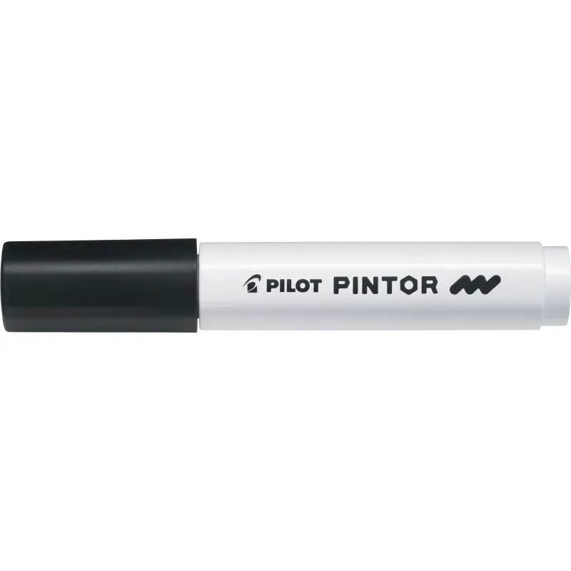 Popisovač Pilot Pintor M / černá