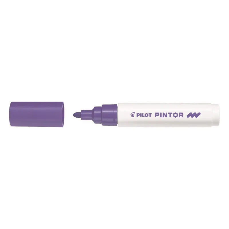 Popisovač Pilot Pintor M / fialová