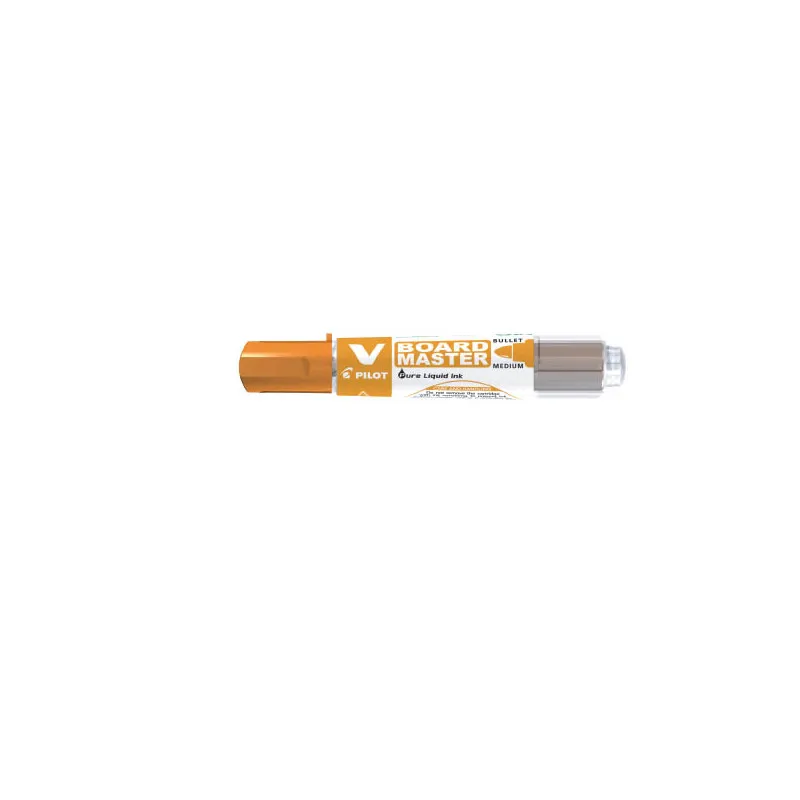 Popisovač Pilot V-Board Master - oranžová