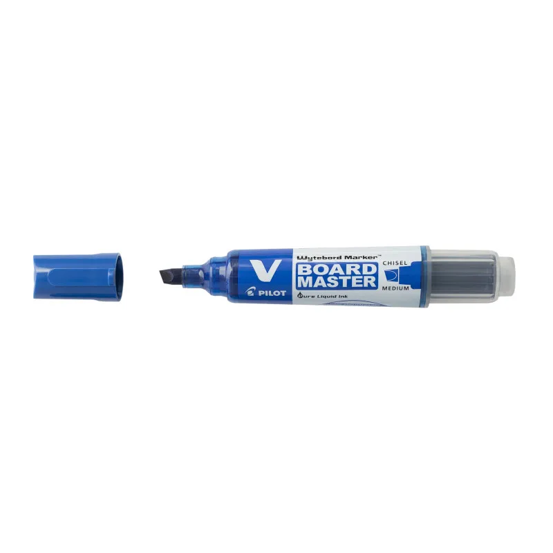 Popisovač Pilot V-BoardMaster M - modrá