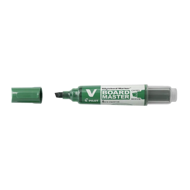 Popisovač Pilot V-BoardMaster M - zelená