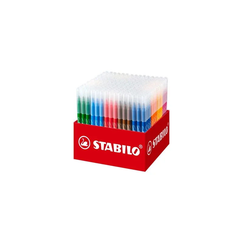 Popisovač STABILO® Power 240 XXL-BOX