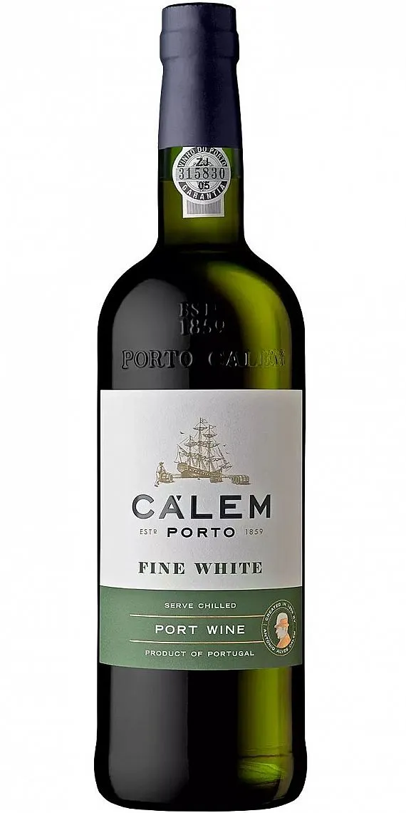 Porto Calem White 19.5%0.75l