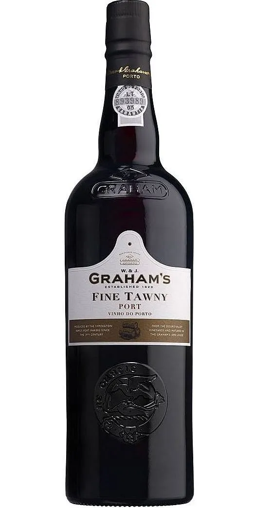 Porto Grahams Tawny 20%0.75l