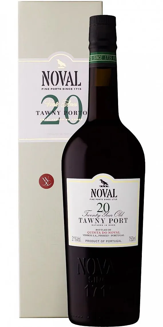 Porto Quinta do Noval 20y v krabičce 20%0.75l