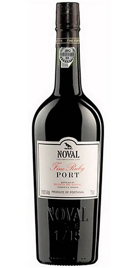 Porto Quinta do Noval Ruby 19.5%0.75l