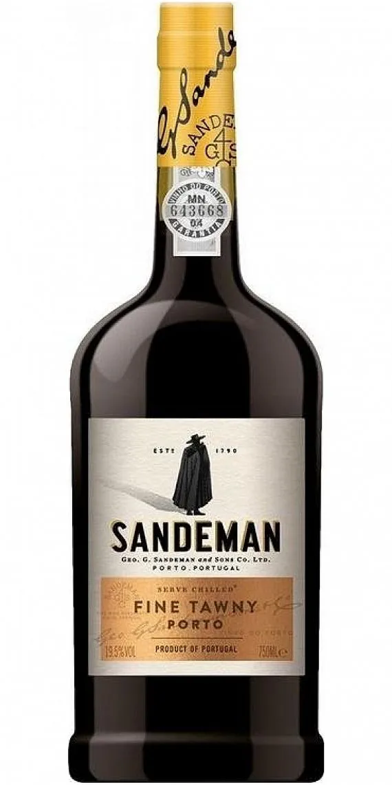 Porto Sandeman Tawny 19.5%0.75l