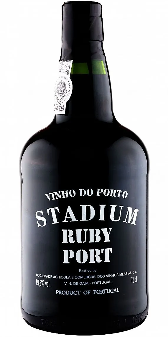 Porto Stadium Ruby 19.5%0.75l