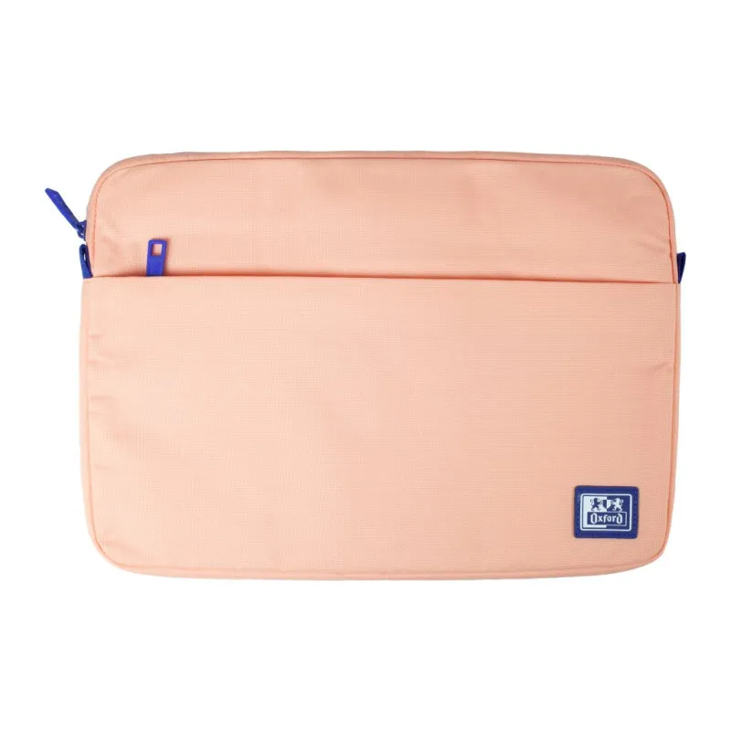 Pouzdro na Laptop Oxford 16" - broskvová