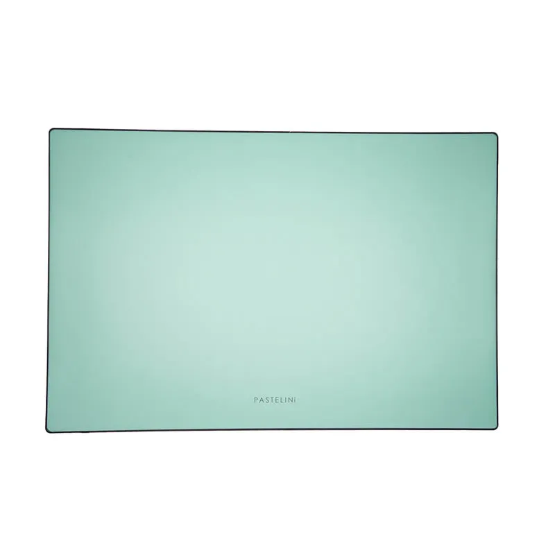 Pracovní podložka PASTELINi - zelená / 58 x 38 cm