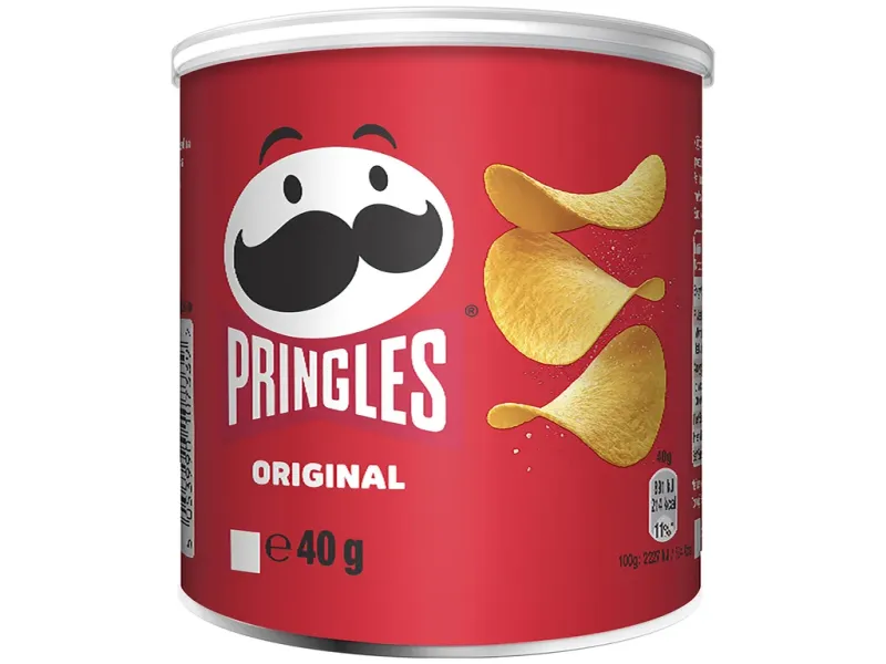 Pringles Chips original 40g