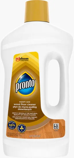 Pronto mýdlový prostředek na podlahu, 750 ml