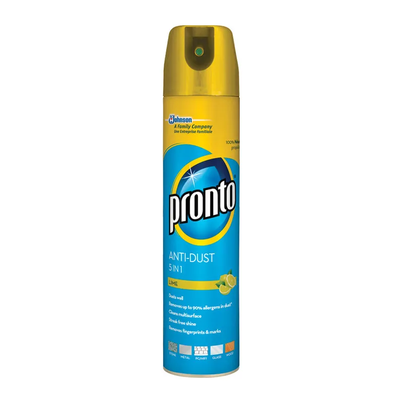 Pronto Aerosol Limetka čistič povrchů 250 ml