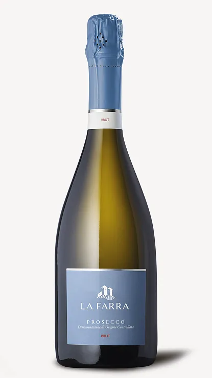 La Farra Prosecco Spumante Millesimato DOC Brut 2022