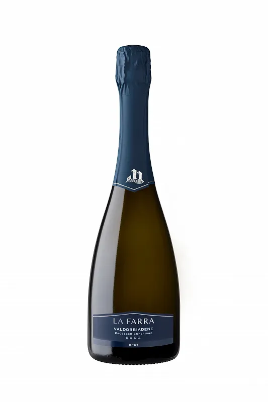 La Farra Prosecco Spumante Millesimato Superiore DOCG brut 2022