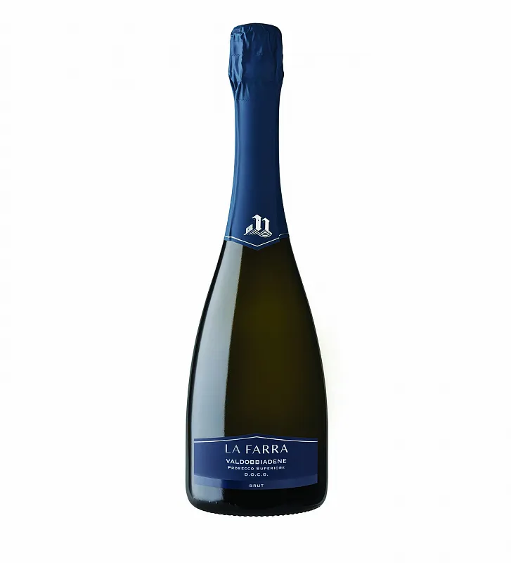 La Farra Prosecco Spumante Millesimato Superiore DOCG brut 2022 1,5l GB