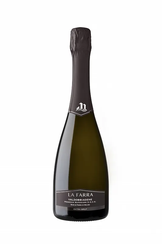 La Farra Prosecco Spumante Millesimato Superiore "Rive di Farra di Soligo" DOCG Extra brut 2022