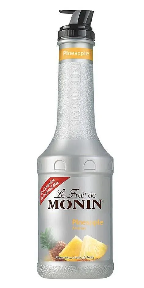 Puree Monin Ananas  0%1.00l