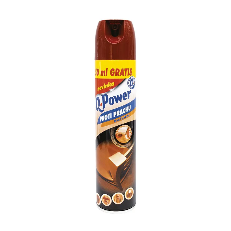Q-Power balsám čistič povrchů 300 ml