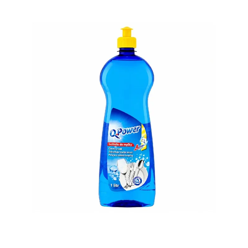 Q-Power leštidlo do myčky 1 l