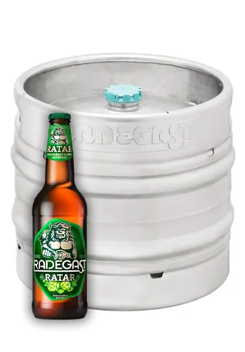 Radegast Ratar KEG 30l