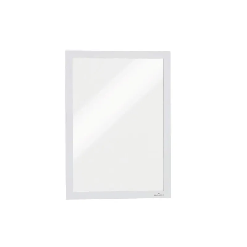 Rámeček samolepicí DURAFRAME® - A4 / bílá / 2 ks