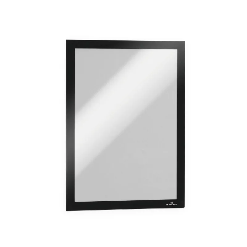 Rámeček samolepicí DURAFRAME® - A4 / černá / 2 ks