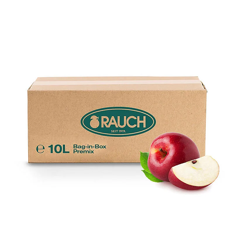 Rauch BIB PREMIX Jablko 100% 10 L