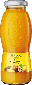 Rauch Mango 0,2l sklo